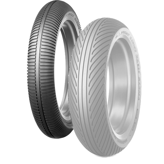 125/80R17 opona DUNLOP KR191 WET TL FRONT MS2 